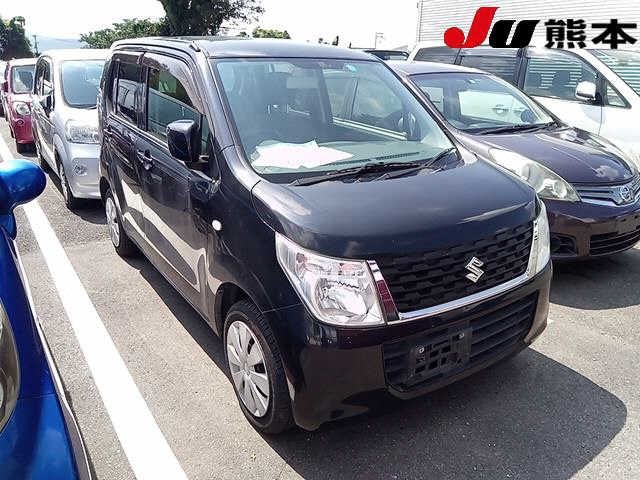 7019 Suzuki Wagon r MH34S 2015 г. (JU Kumamoto)